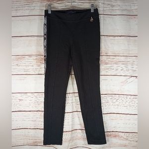Tommy Hilfiger Black pants Stretch size XSP